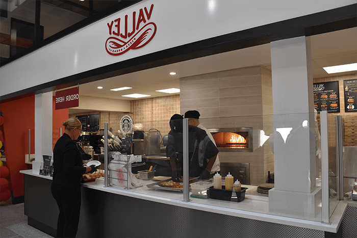 Valley Pizza & Bread Co. Hosts Grand Opening